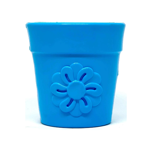 Soda Pup Flower Pot